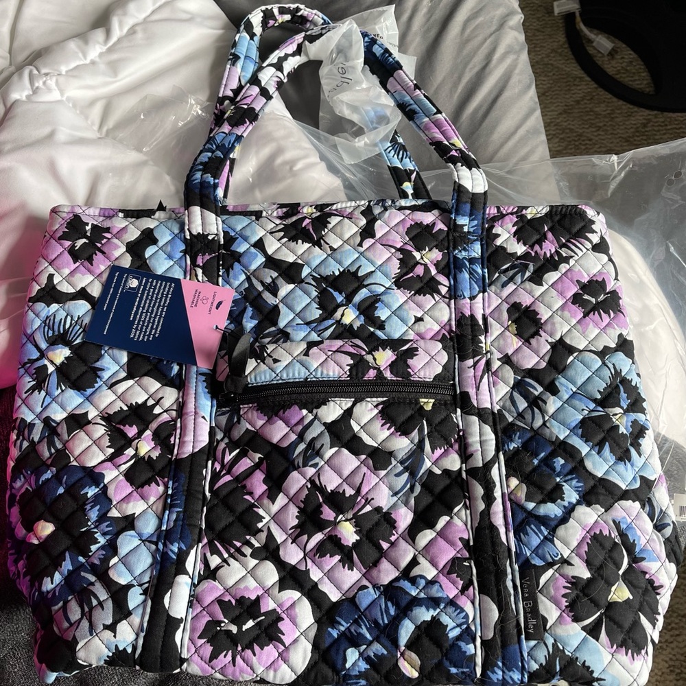Vera Bradley Tote